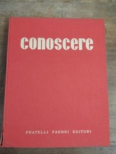 ENCICLOPEDIA CONOSCERE XI