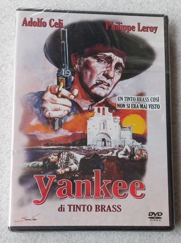 Yankee tinto brass - di,