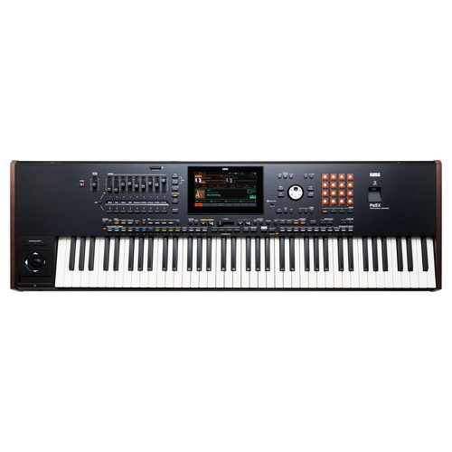 Korg pa5x key arranger - korg,