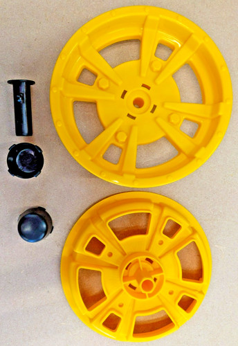 Kit ricambi originale peg - ricambi,