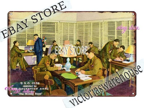 Insegna latta 1942 - , sala