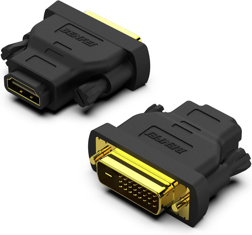 Adattatore dvi hdmi 2 - dvi,