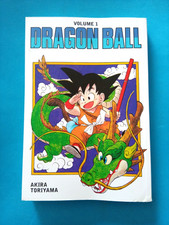 DRAGON BALL VOLUME 1 DI AKIRA