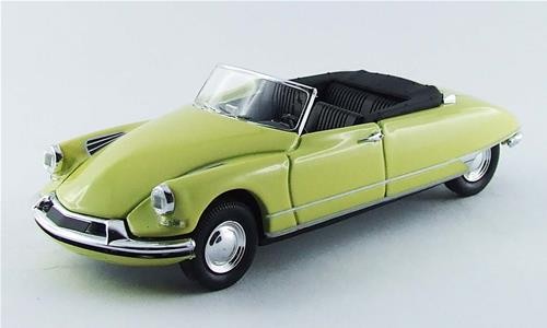 Rio citroen ds19 - 1:43,