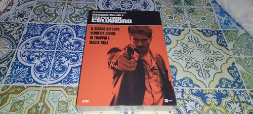 Box dvd l ispettore - dvd, "l'ispettore