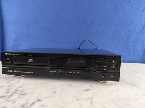 Denon dcd 590 lettore 20bit - denon,