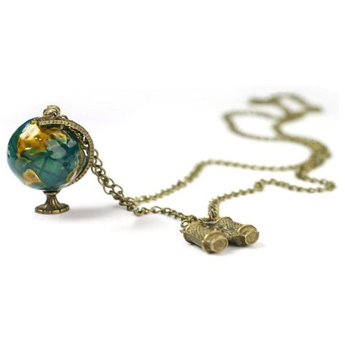 Colliers pendentifs bronze - en,