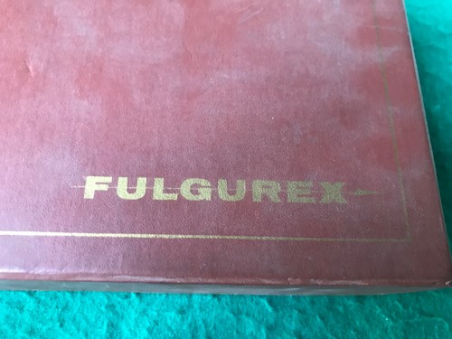 Fulgurex 940 006 locomotiva - fs,
