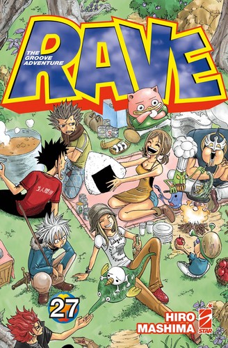 Rave the groove adventure - the,