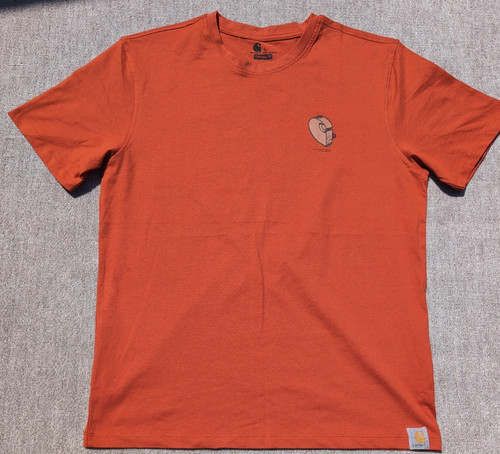 Shirt carhartt wip diagram - t-shirt,