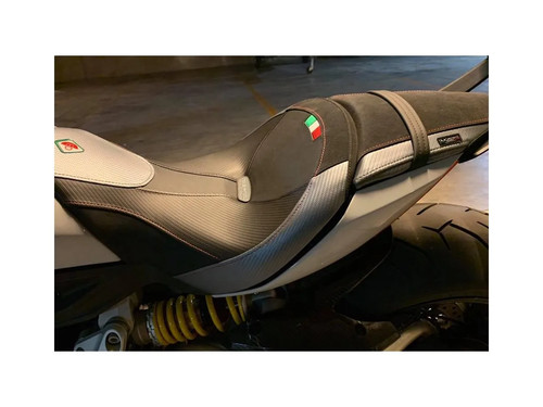 Rivestimento sella nero silver - rivestimento,