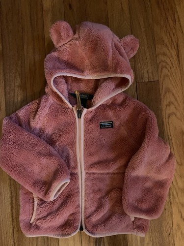 Giacca bean bambina rosa - bean,