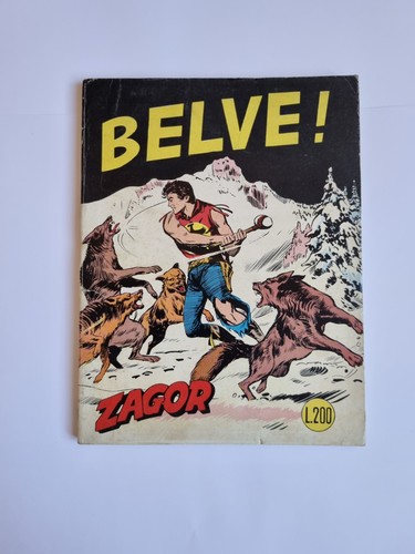 Zagor zenith senza - 99,