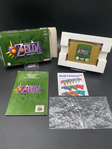 The legend zelda majora - zelda, majora's