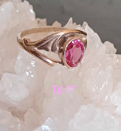 Anello urss argento 925 - anello,