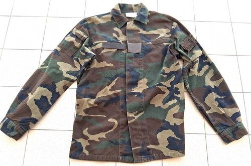 Giacca vintage woodland