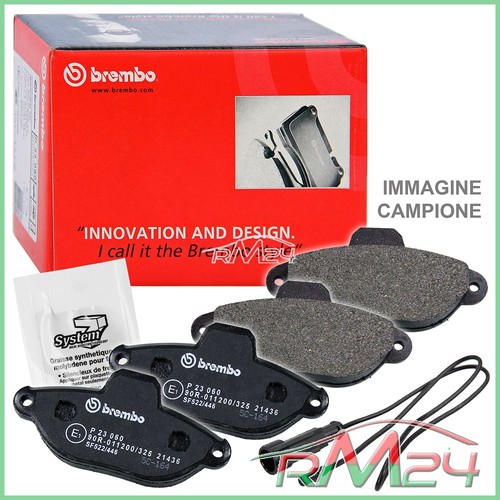 Brembo kit pastiglie - kit,
