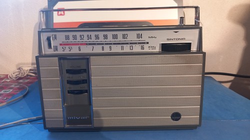 Radio mivar trafem - mivar,