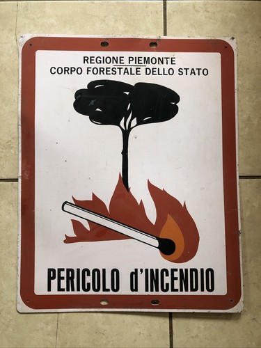 Targa tabella insegna - targa,