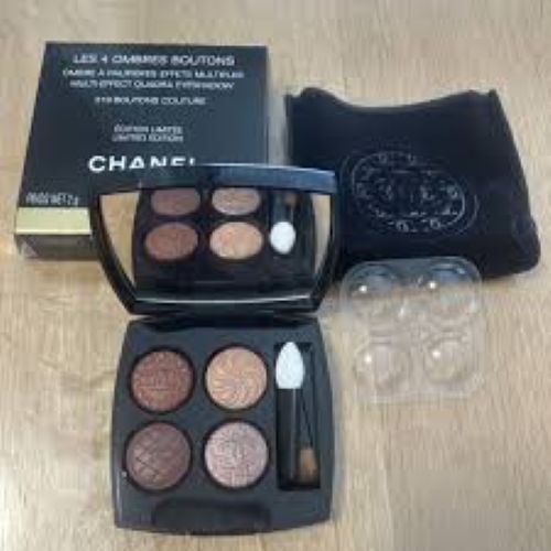 Chanel les ombres 219 - 4,