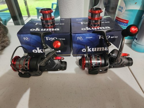 Okuma trio 30bf - -okuma,