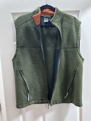 Ibex merino wool vest - merino, xl