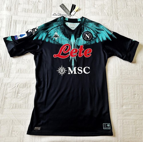 Napoli 4th shirt 2020 - 4th,