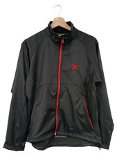 Salewa Giacca Softshell Uomo Nero Outdoor Sport Impermeabile (INT S)