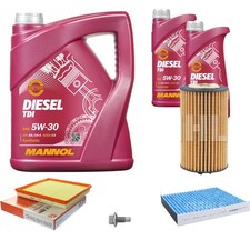 MAHLE Controllo Set 7 L MANNOL