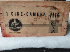 Cine-camera H16 Bolex Paillard