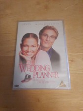 The wedding planner dvd - wedding, (dvd