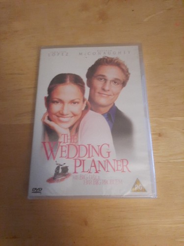 The wedding planner dvd - the,