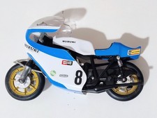 Modellino Suzuki Daytona 1/15 Polistil Moto  Collezione Anni 80 Vintage Rara