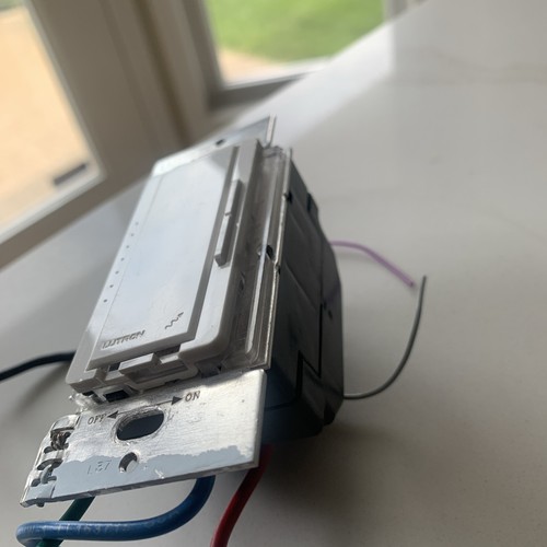 Lutron homeworks hwd 10d - lutron,