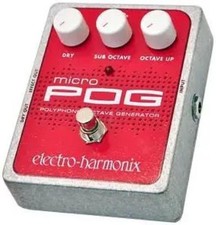 Electro-Harmonix MICRO POG