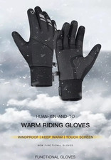 GUANTI INVERNO CICLISMO SCI