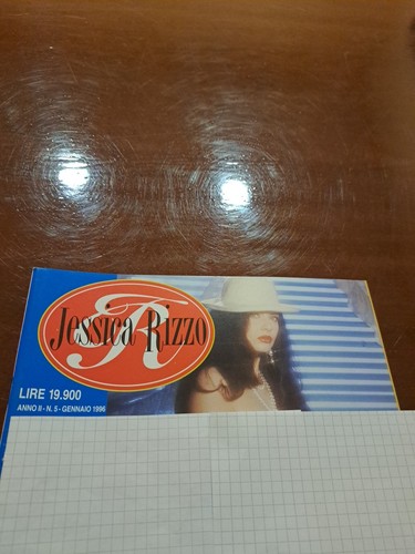 Jessica rizzo anno 5 - anno, ii