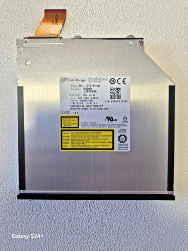 Panasonic toughbook dvd - cf-54,