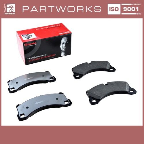 Pastiglie freno per - , porsche