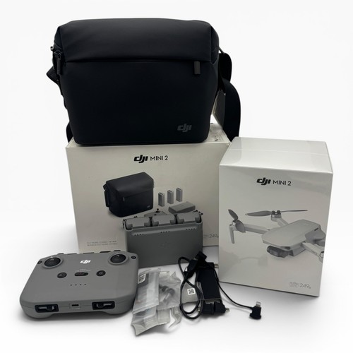 Dji mini fly - 2,