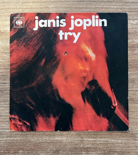 Janis joplin try just - try, a