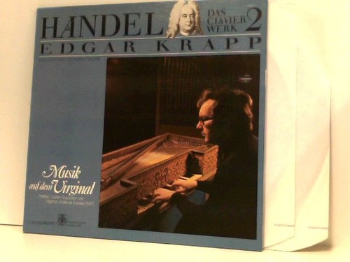 Haendel edgar krapp - haendel,