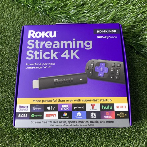 Roku streaming stick 3820r2 - roku,