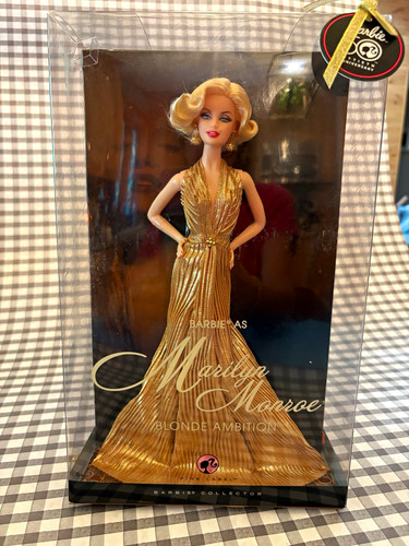 Barbie collezione marilyn - barbie,