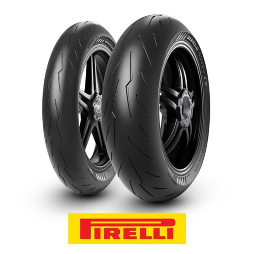 Coppia pirelli diablo - pirelli,