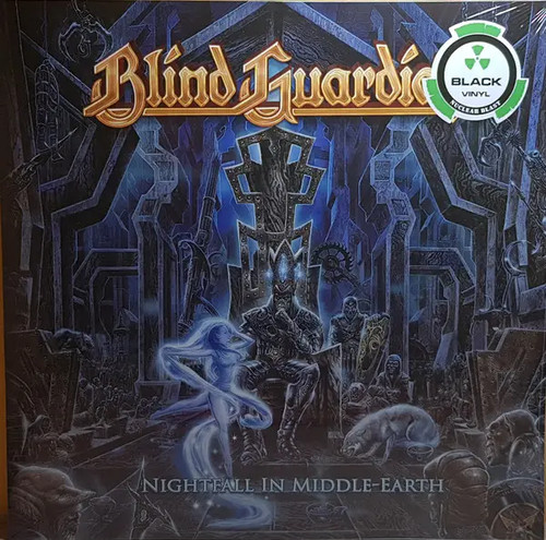 Blind guardian nightfall - blind,