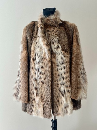Cappotto pelliccia giacca - cappotto,
