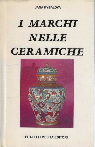 Marchi nelle ceramiche jana - marchi,