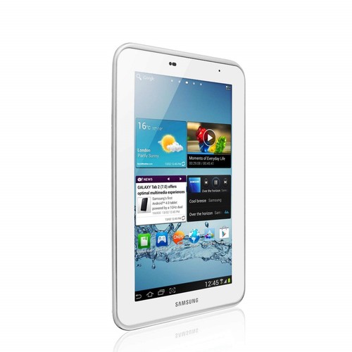 Tablet samsung galaxy tab - tab, 2