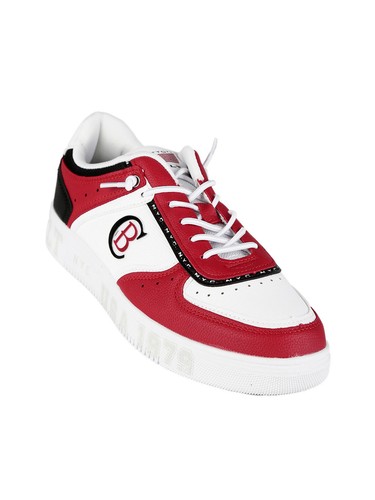 Cotton belt sneakers - cotton,